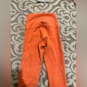 Lululemon Athletica Leggings